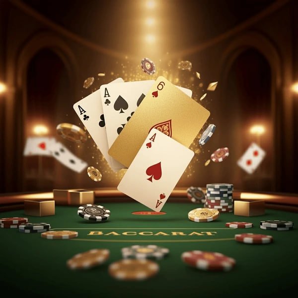 Ilustrasi permainan slot yang menarik dan berwarna-warni di thr777 platform